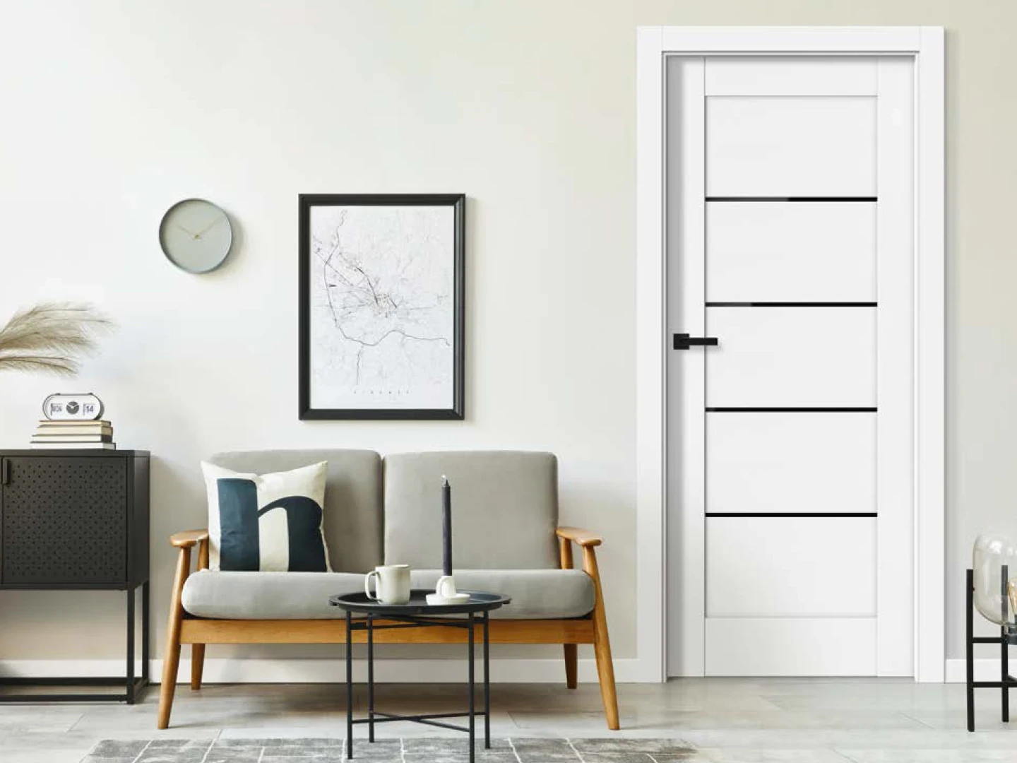 Drzwi wewnętrzne Pomorskie